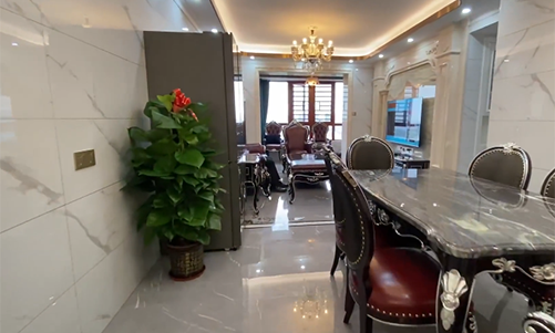 120平混搭風格完工實拍，人工+材料18w