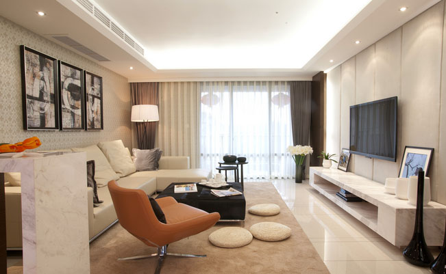 小戶型裝修有技巧，讓家看起來更大！