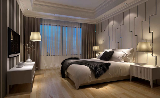 如何打造一個舒適放松的臥室？