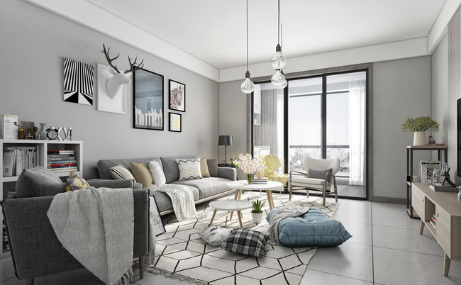 裝修客廳時，這10個地方需要注意！