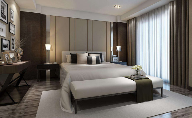 臥室裝修需要注意的8個細節(jié)