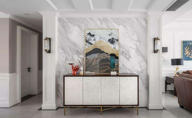 舒適實用的玄關就要這樣裝修設計！