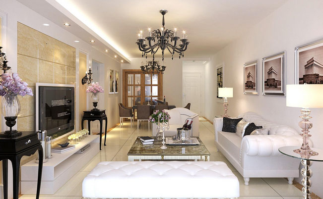 房子裝修小知識，各空間裝修技巧