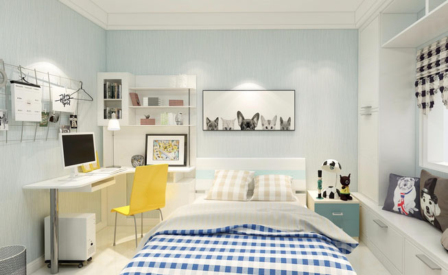 兒童房裝修誤區(qū)，你都知道嗎？