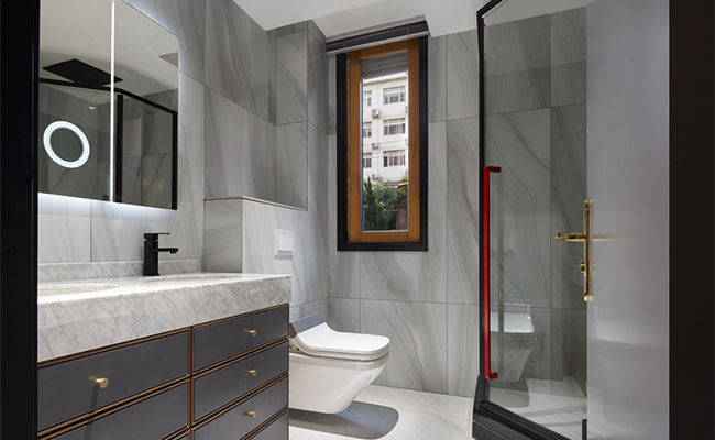9條裝修設(shè)計原則，讓衛(wèi)生間裝出奢華氣質(zhì)