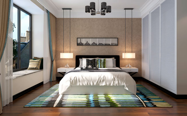 裝修出一個舒適的臥室，享受優(yōu)質(zhì)睡眠！