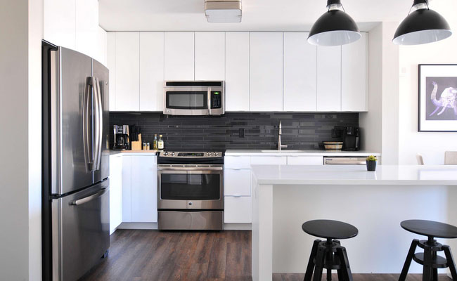 廚房裝修設計的25個細節(jié)，提高生活品質(zhì)！