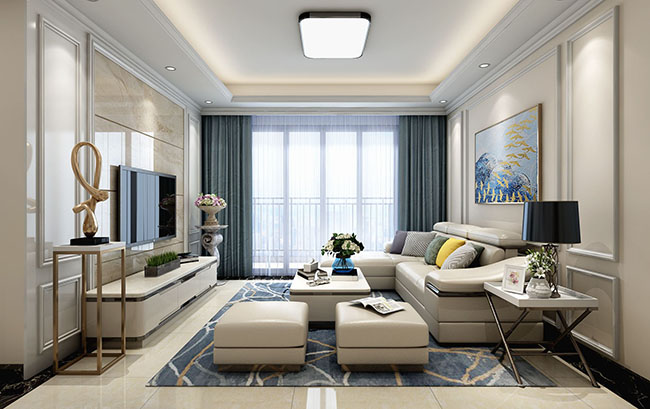 客廳和陽(yáng)臺(tái)要打通嗎？看完你就知道了！