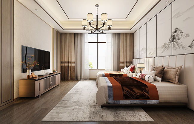 老人房裝修注意事項，讓父母住的舒心