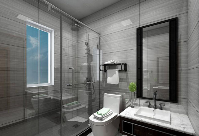 衛(wèi)生間太小怎么裝修好？