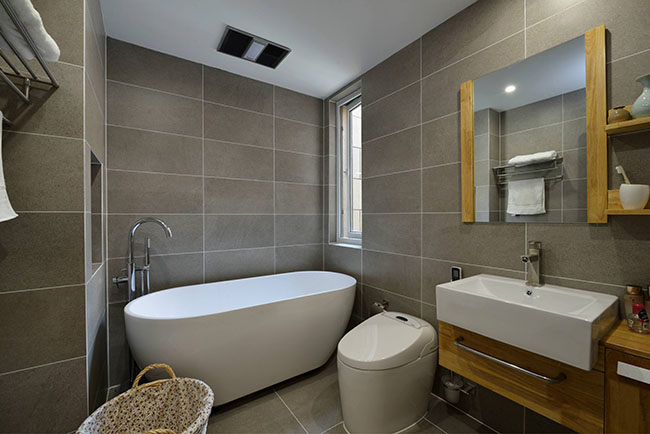 衛(wèi)生間裝修小技巧，告別暗衛(wèi)！