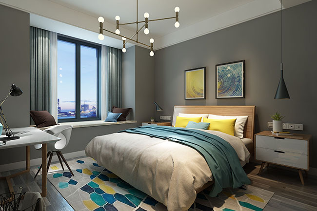 臥室裝修需要避開(kāi)的風(fēng)水禁忌