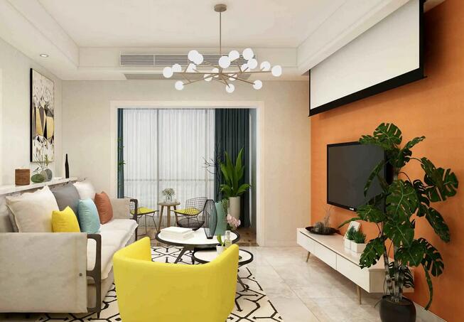 軟裝色彩搭配技巧，讓家生動鮮活起來