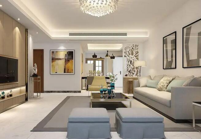 裝修干貨：打造一個精致時尚的家！