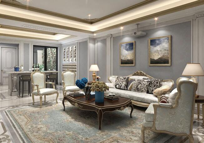 法式裝修風(fēng)格的特點(diǎn)與細(xì)節(jié)