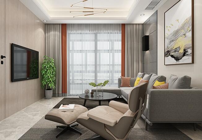客廳裝修設(shè)計(jì)時(shí)需要注意的幾個(gè)點(diǎn)！