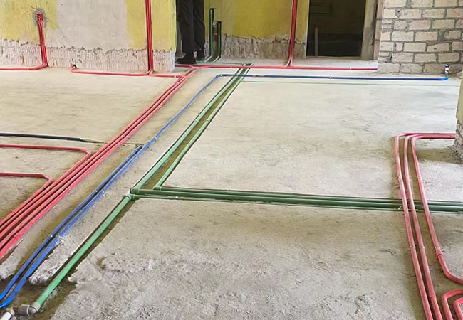 水電驗收時記住這幾點，輕松避雷