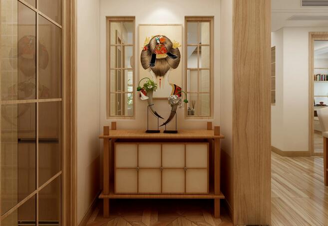 玄關(guān)怎么裝修設(shè)計好看？你家的玄關(guān)設(shè)計合理嗎？