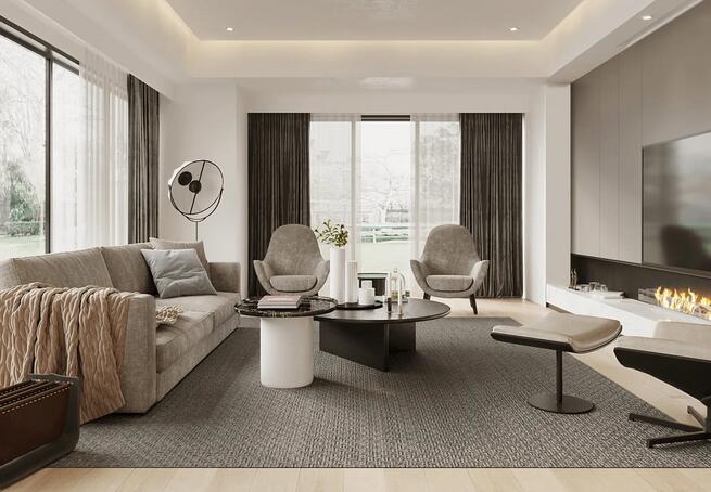 學(xué)會這4個裝修技巧，改善房子采光