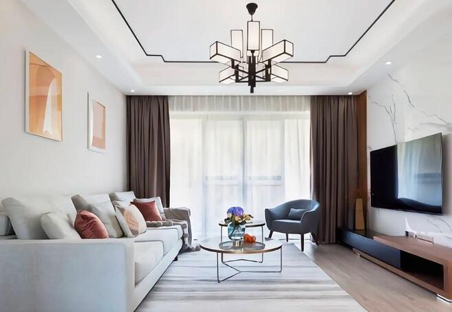 新房裝修的5個技巧，給您一個溫暖的家