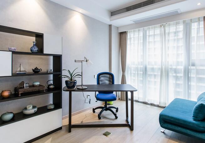 書房燈光裝修設(shè)計技巧有哪些？