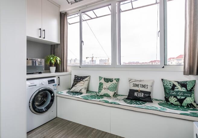 陽臺洗衣池安裝不能忽視的13個細節(jié)