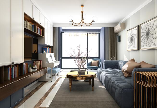 客廳背景墻裝修設計技巧，不看后悔