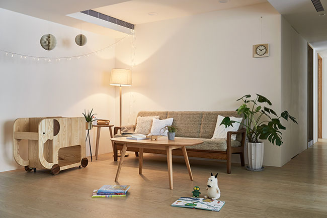 小戶型的房子怎么裝修才更好看？