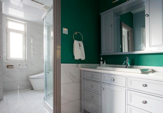 9個裝修知識，搞懂衛(wèi)生間裝修布局