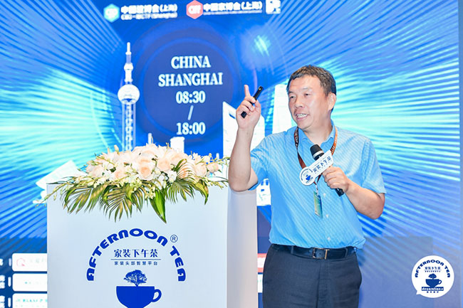 華美樂家居董事長鄭曉利：整裝如何高效運(yùn)行？