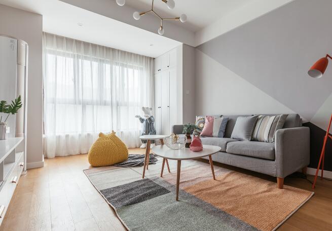 客廳裝修知識(shí)，打造時(shí)尚大氣的客廳