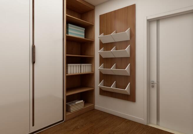 裝修衣帽間的時(shí)候要不要裝門？