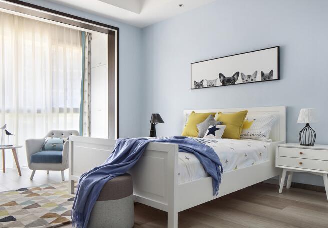 兒童房裝修設計需要注意什么？