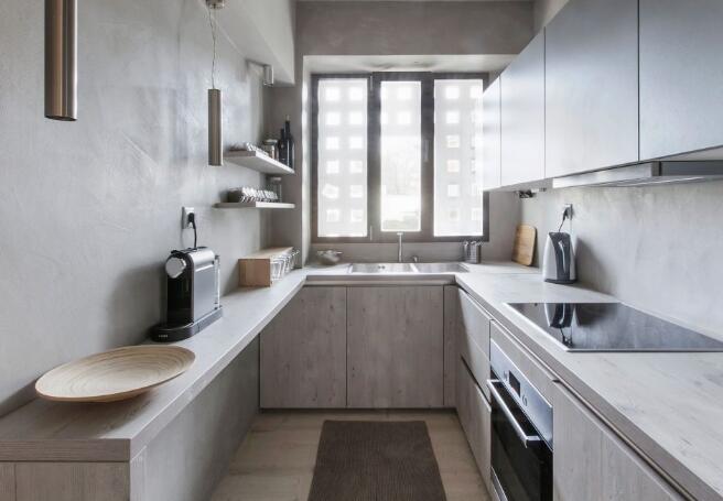 5個不可忽視的廚房裝修細節(jié)