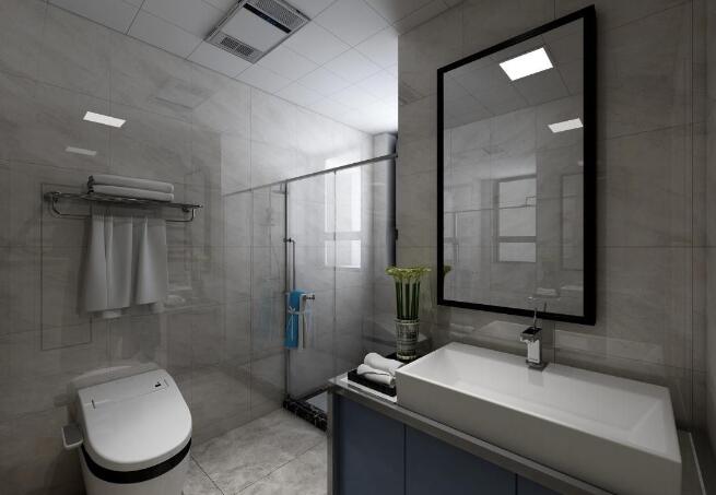 15個裝修細節(jié)，讓衛(wèi)生間告別臟亂差