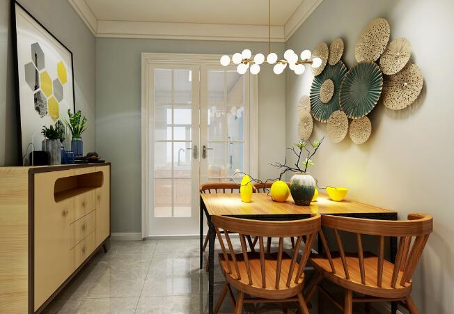 餐邊柜有什么用？怎樣裝修設(shè)計(jì)？