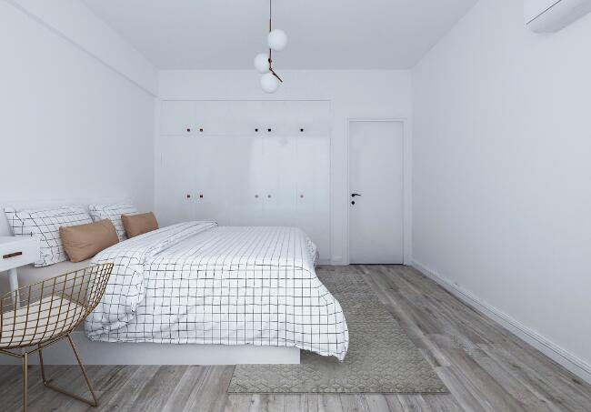 臥室裝修時(shí)，燈光也很重要