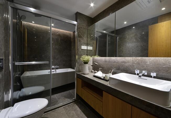 注意這些衛(wèi)浴間裝修細(xì)節(jié)，避免清潔死角