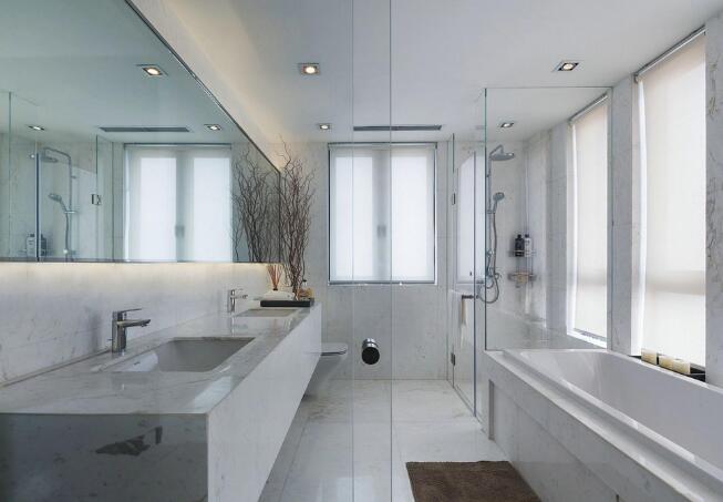 10個(gè)衛(wèi)生間裝修小細(xì)節(jié)，打造舒適空間