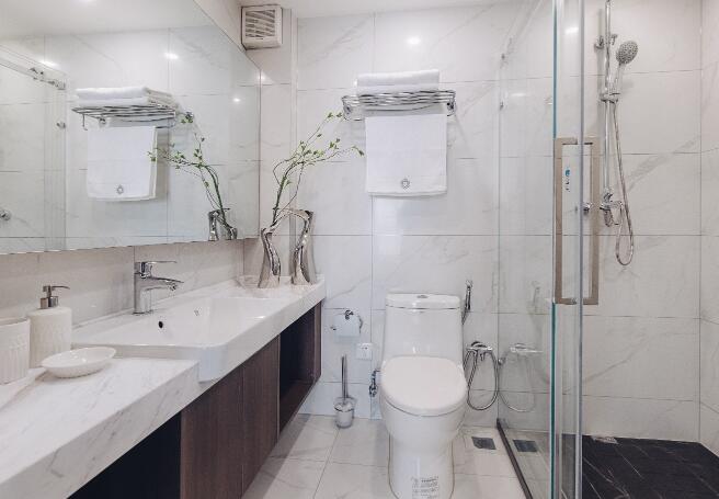 25條細(xì)節(jié)滿滿的衛(wèi)生間裝修知識