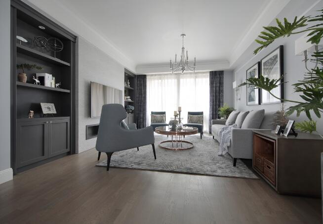 客廳裝修時(shí)，需要避開的幾個(gè)坑