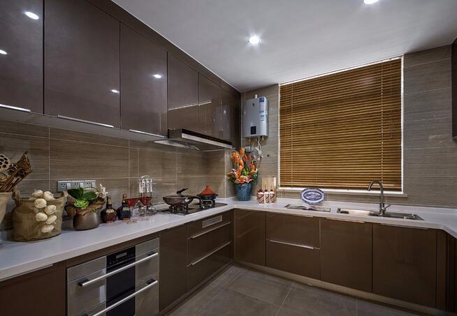 開放式廚房裝修需要注意什么？