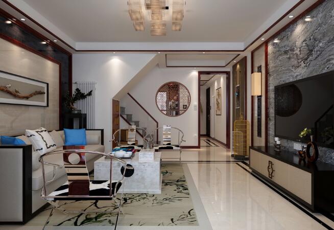 現(xiàn)代中式風(fēng)格的特點(diǎn)有哪些？