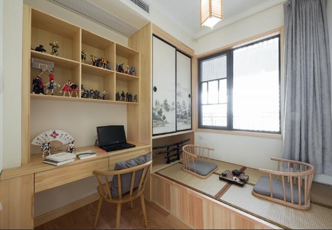 4個(gè)書房裝修的小技巧