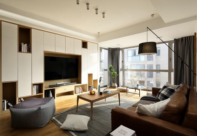 6個(gè)讓小戶型&ldquo;變大&rdquo;的裝修技巧