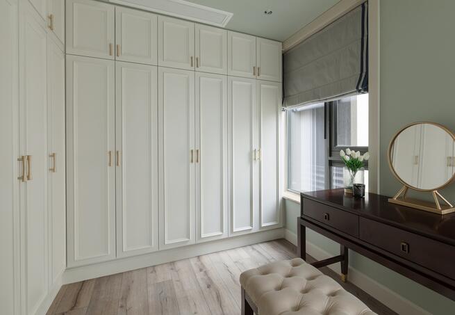 裝修衣帽間時(shí)，這些細(xì)節(jié)千萬要注意