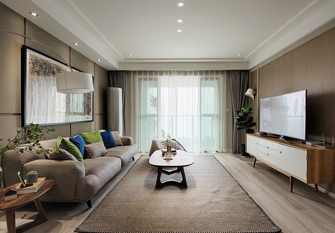 遇到采光不好的戶型，該如何裝修呢？