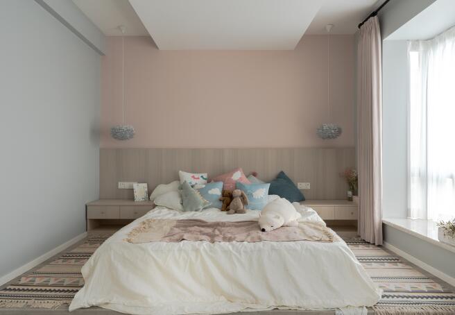 兒童房裝修時(shí)，這幾個(gè)地方不可忽視