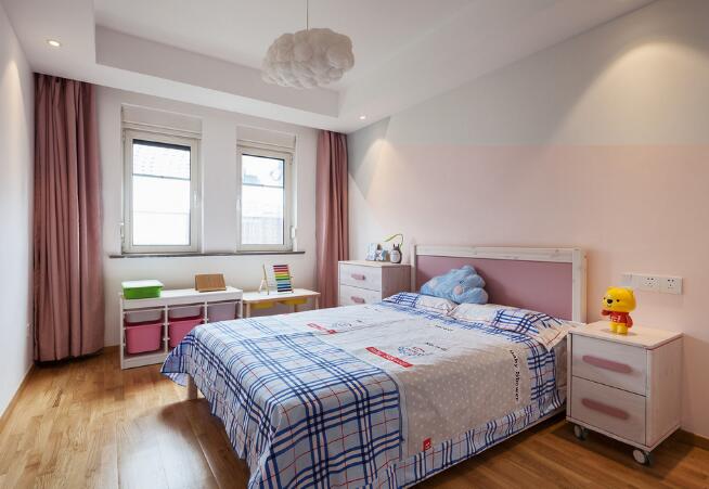 5個(gè)兒童房裝修注意事項(xiàng)