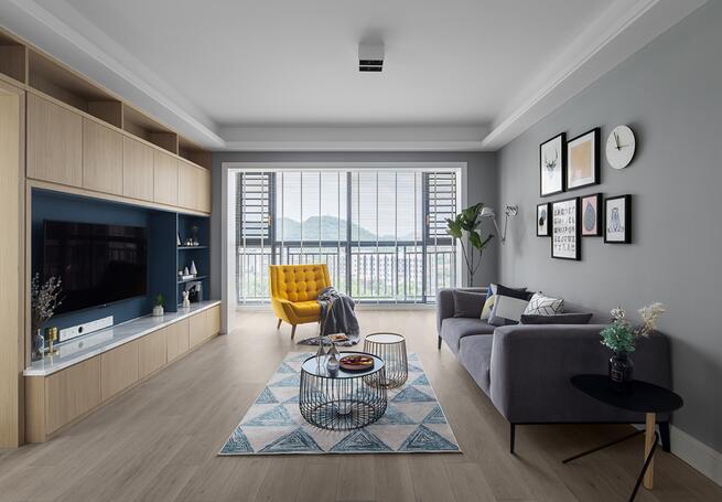 現(xiàn)代簡約風(fēng)和北歐風(fēng)的特點(diǎn)